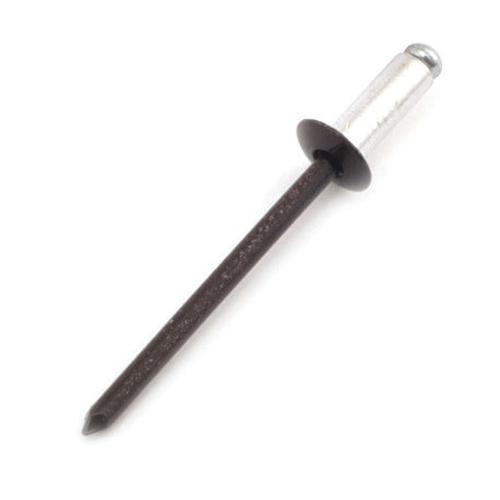 ＳＫ１１・カラーリベット‐２０入・CR5-4BR・作業工具・リベッター・リベット・DIYツールの画像