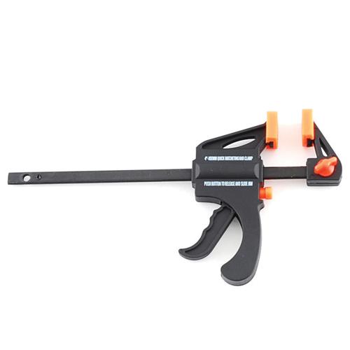 Ｅ−Ｖａｌｕｅ・クイックバークランプ・ERC-100S・作業工具・クランプ・バイス・特殊クランプ・DIYツールの画像