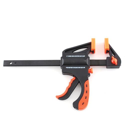 Ｅ−Ｖａｌｕｅ・クイックバークランプ・ERC-150M・作業工具・クランプ・バイス・特殊クランプ・DIYツールの画像