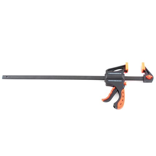 Ｅ−Ｖａｌｕｅ・クイックバークランプ・ERC-450M・作業工具・クランプ・バイス・特殊クランプ・DIYツールの画像