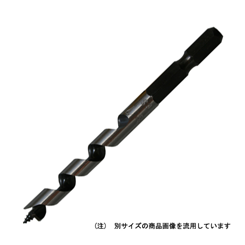 スターエム・Ａ型ショートビット・8.0MM・先端工具・木工ドリル・スターエム製品１・DIYツールの画像