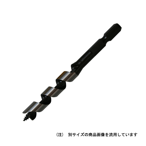 スターエム・Ａ型ショートビット・9.0MM・先端工具・木工ドリル・スターエム製品１・DIYツールの画像