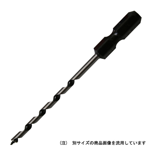 スターエム・インパクトビット‐ショート・3.0MM・先端工具・木工ドリル・スターエム製品1・DIYツールの画像