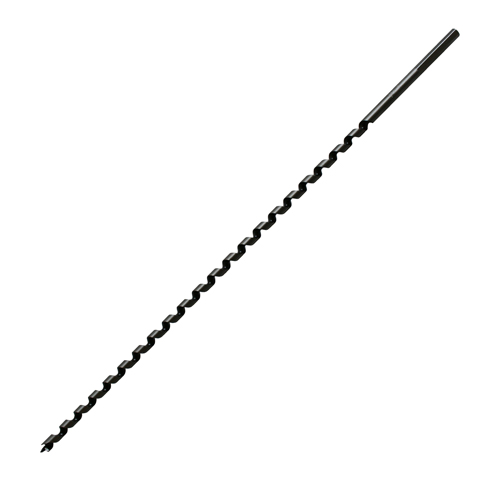 スターエム・ロングドリル‐５００Ｌ・9MM・先端工具・木工ドリル・スターエム製品２・DIYツールの画像