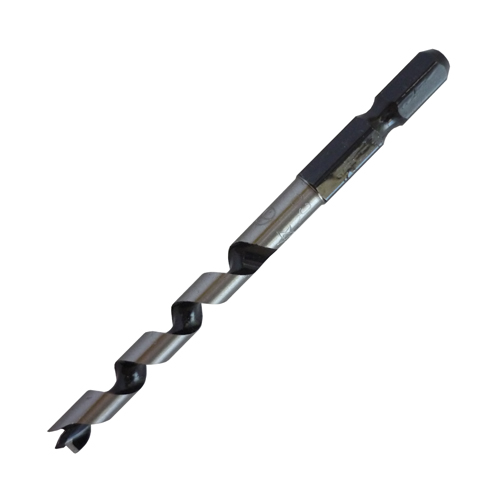 スターエム・先三角ショートビット・6MM・先端工具・木工ドリル・スターエム製品１・DIYツールの画像