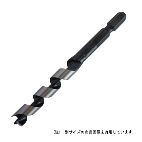 スターエム・先三角ショートビット・9MM・先端工具・木工ドリル・スターエム製品１・DIYツールの画像