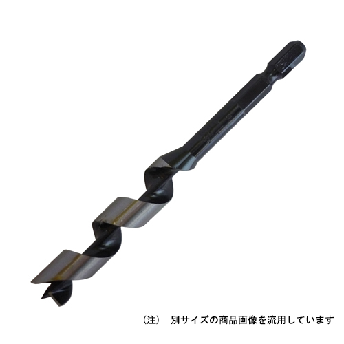 スターエム・先三角ショートビット・13MM・先端工具・木工ドリル・スターエム製品1・DIYツールの画像