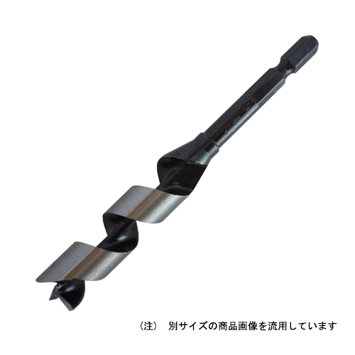 スターエム・先三角ショートビット・15MM・先端工具・木工ドリル・スターエム製品１・DIYツールの画像
