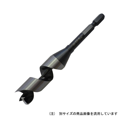 スターエム・先三角ショートビット・17MM・先端工具・木工ドリル・スターエム製品１・DIYツールの画像
