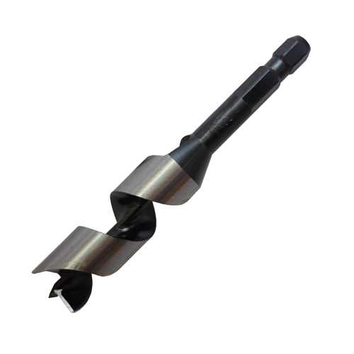 スターエム・先三角ショートビット・21MM・先端工具・木工ドリル・スターエム製品１・DIYツールの画像