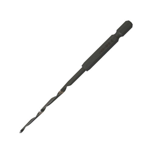 スターエム・ハイス下穴錐・NO.75HSM‐4MM・先端工具・木工ドリル・スターエム製品３・DIYツールの画像