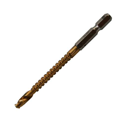 スターエム・六角軸ドリルソー・6MM・先端工具・木工ドリル・スターエム製品3・DIYツールの画像