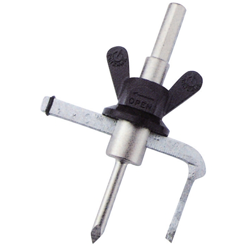 神沢・自由錐‐超硬チップ付きＣ型・K-103・先端工具・木工ドリル・神沢製品・DIYツールの画像