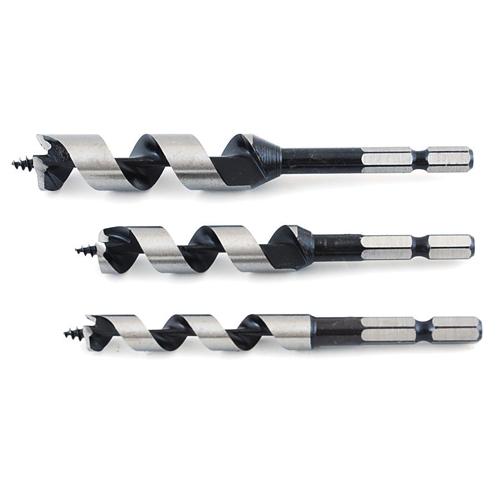 ＳＫ１１・木工用ドリルセット・DSW-2‐3PCS・先端工具・木工ドリル・木工ドリル１・DIYツールの画像