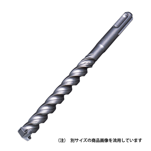 ミヤナガ・デルタゴンビット‐SDS・3.2X116MM・先端工具・コンクリートドリル・六角軸ビット・SDS・DIYツールの画像
