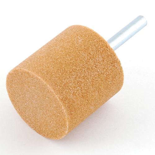 ＳＫ１１・軸付砥石‐鉄工用・NO.12・先端工具・ドリルアタッチメント・軸付砥石・DIYツールの画像