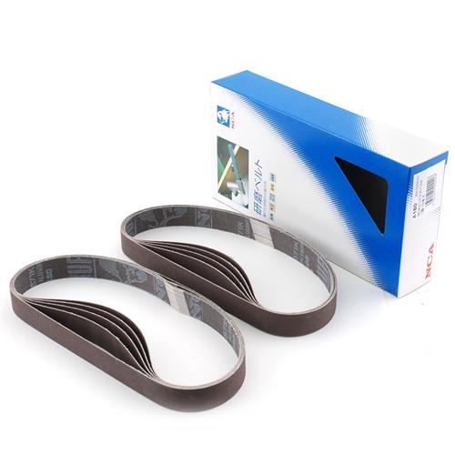 ＮＣＡ・エンドレスベルト１０本・A#180‐20X520・先端工具・電気カンナ・サンダ—・サンダー用製品・DIYツールの画像