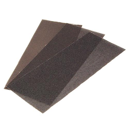 ＳＫ１１・サンダー用ネット‐３枚入・ｾｯﾄ・先端工具・電気カンナ・サンダ—・サンダー用製品・DIYツールの画像