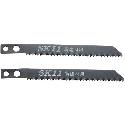 ＳＫ１１・ジグソーブレード‐No.４・ｼﾝｹﾝｻﾞｲﾖｳ・先端工具・ジグソー・チェンソー・ジグソーブレード・DIYツールの画像