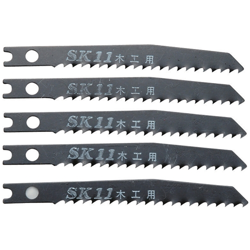 ＳＫ１１・ジグソーブレード‐Ｓ−４・ﾓｯｺｳﾖｳ・先端工具・ジグソー・チェンソー・ジグソーブレード・DIYツールの画像