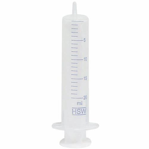 大澤・プラスチックシリンジ２０ｍｌ・SZ-20・園芸機器・噴霧器・噴霧器カップ関係・DIYツールの画像