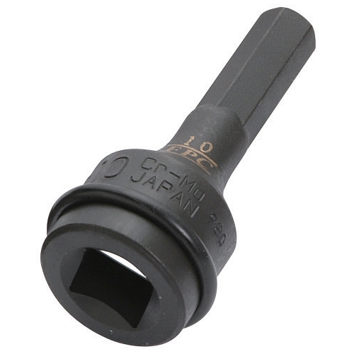 ＳＫ１１・インパクト用ヘキサゴンレンチ・1/2‐4H-10・電動工具・エアーツール・エアーツール先端工具・DIYツールの画像