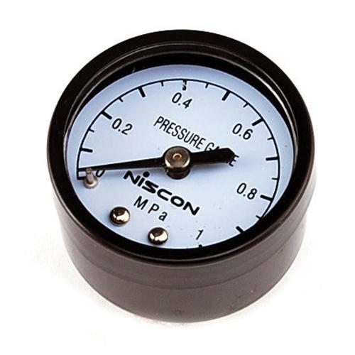 ＳＫ１１・圧力計‐４０mm‐裏ネジ・APG-2・電動工具・エアーツール・エアー配管継ぎ手・DIYツールの画像