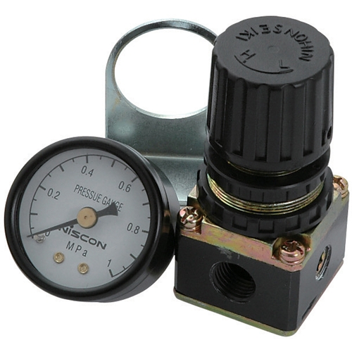 ＳＫ１１・レギュレーター‐減圧弁・AT-47‐1/4・電動工具・エアーツール・エアー配管継ぎ手・DIYツールの画像