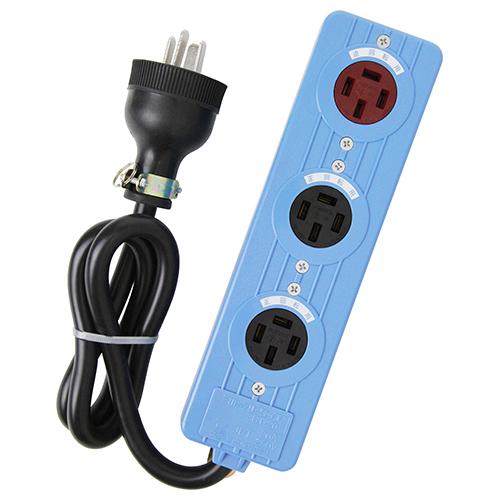 スズキット・三相ベンリータップ・3BT-20R・電動工具・電工ドラム・コード・ゴムプラグ類・DIYツールの画像