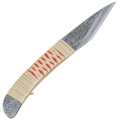 金千吉・接木小刀ピストル型‐No.４０・27MM・園芸道具・盆栽道具・道具・DIYツールの画像