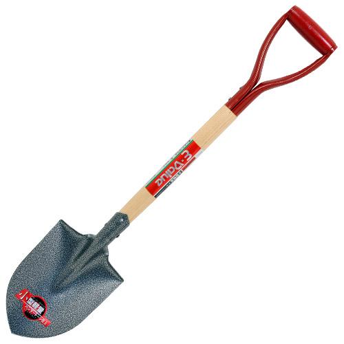 E−Value・ホームショベル‐丸・EHS-R・園芸道具・ショベル・ホームショベル・DIYツールの画像