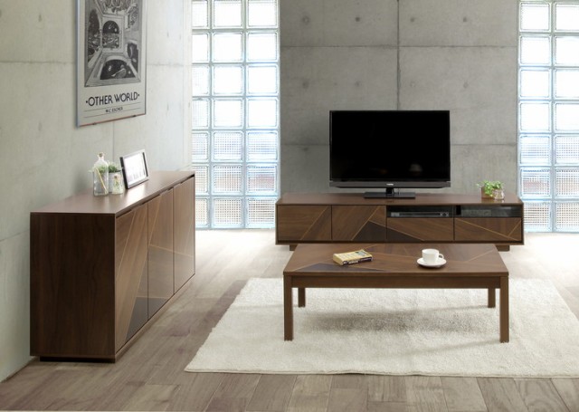 低価新作登場 ローボード テレビ台 幅180 奥行40 高さ35 完成品 ウォールナット ウェンジュ ホワイトオーク突板 おしゃれ アングイス180(代引不可)【送の通販はau PAY マーケット - リコメン堂|商品ロットナ 大得価高品質
