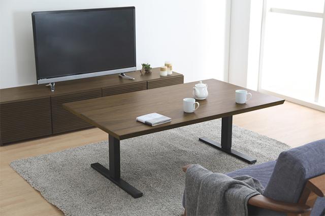 ナチュラル昇降ダイニングテーブル　昇降机 20230905045634_7_1.jpg