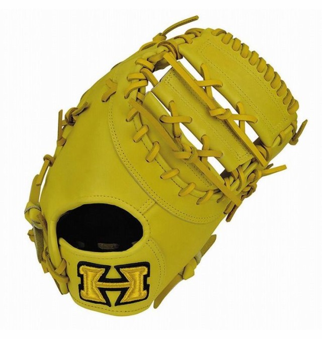 ハイゴールド Hi-Gold KKG-751F 軟式グラブ 心極シリーズ 一塁手