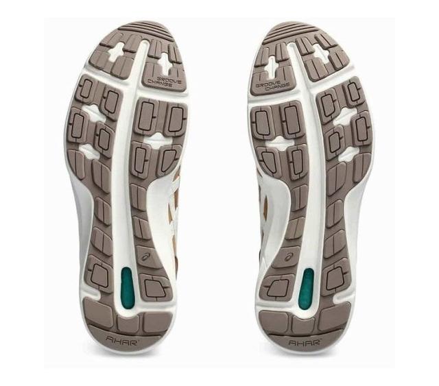 アシックス商事 HADASHIWALKER M056 BROWN/OFF WHITE 25.5cm 24AW シューズ アシックスウォーキング アウトドア ウォーキング ハダシウォーカー asics walking 1291A056【送料無料】