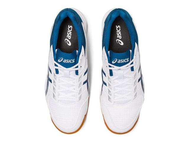 アシックス ATTACK HYPERBEAT 4 24SS シューズ 卓球 1073A056 100 22.0