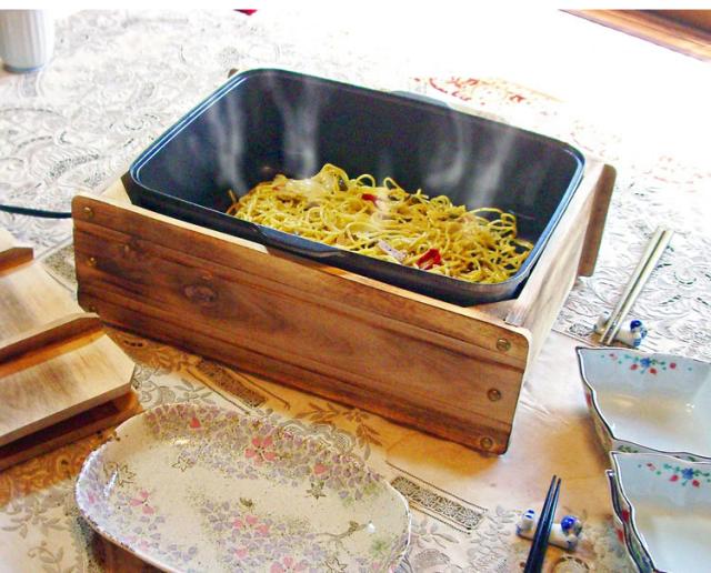 未使用　杉山金属　多用途おでん鍋 ふるさとのれん KS-2539 2539_1200x711.jpg?v=1667011823