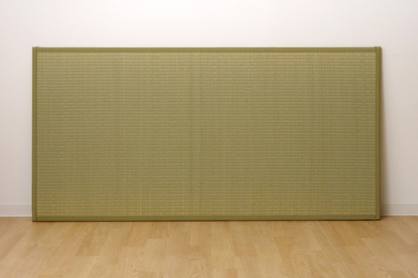 タイプなの 置き畳 約82×164cm 3枚組(代引不可)の通販はau PAY マーケット - リコメン堂インテリア館|商品ロットナンバー:309576485 1畳 国産 い草ラグ あぐら ブラウン ∷があり