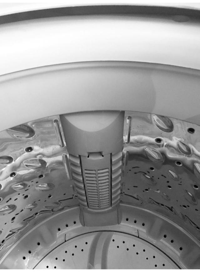 洗濯機 6.0kg 抗カビ 風乾燥 縦型 簡単操作パネルチャイルドロック付き(代引不可)【送料無料】