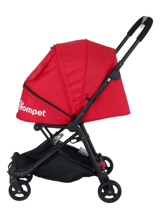 ペットカート　コムペット リコ コンパクト Lico compact コムペット史上最少サイズのペットカート「リコ コンパクト」が新登場