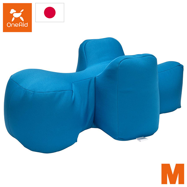 OneAid 犬用 リラクッション DLサイズ 本体はブルーです 楽天市場】【400円OFFクーポン！＆店内ポイント最大43倍！本日