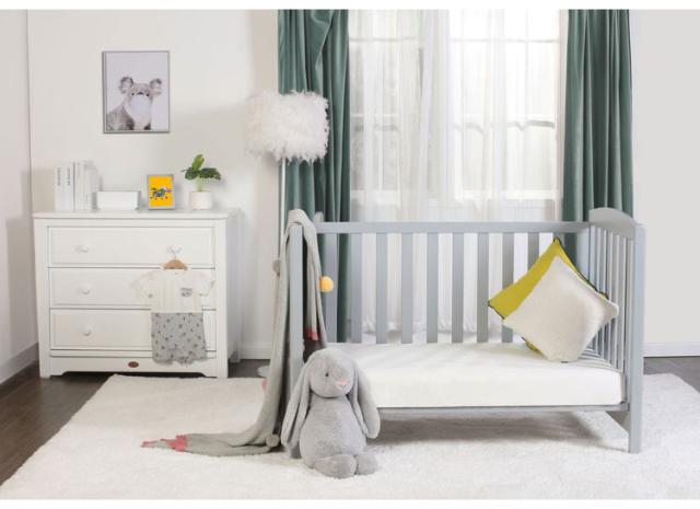 (ぱる)booriベビーベッド カプリ Boori ベビーベッド カプリ Capri Compact Cot ブーリ 子育て B