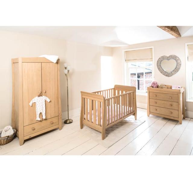 希少 BOORI ブーリ Sleigh スレイ URBANE 三段チェスト オムツ替え