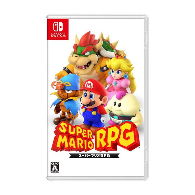 【美品】Switch スーパーマリオブラザーズワンダー／ペーパーマリオRPG Nintendo Switchソフト】スーパーマリオブラザーズ ワンダー