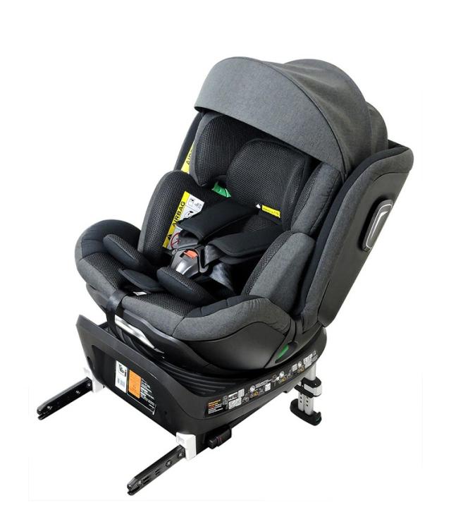 CW001 カイナロングR129 ブラック 新安全基準R129適合