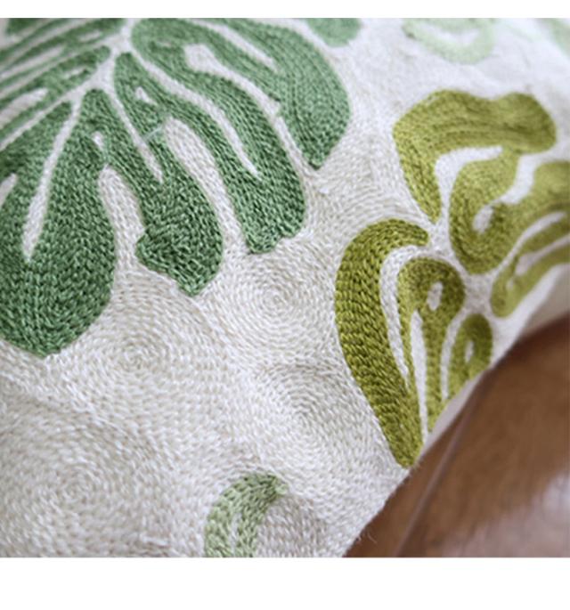 レストローズ　クッション　レーシーローズ柄　スパンコール装飾　2個 Vラインスパンコールドレス アクアブルー | Sharon Style Online