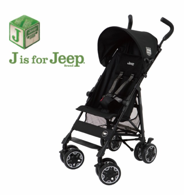 Jeep ジープ ベビーカー J is for Jeep ADVENTURE アドベンチャー