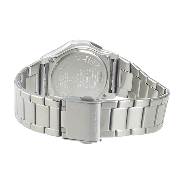 カシオ] 腕時計 ウェーブセプター【国内正規品】 電波ソーラー WVA  