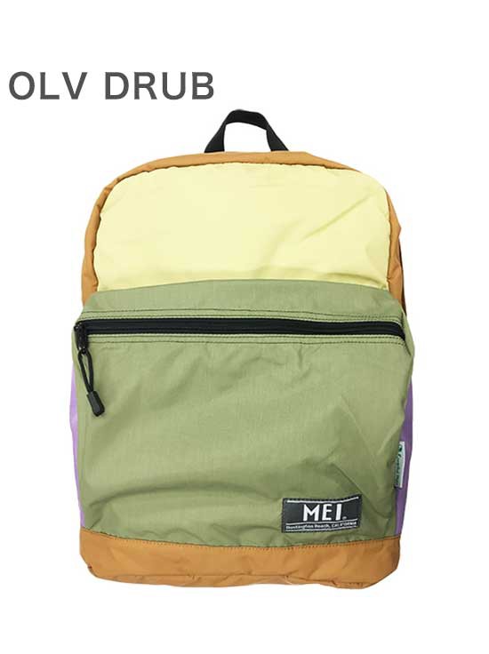 最安値新品 MEI ラグドパック RUGGED P S 19 PANEL mei メイ エムイーアイ バックパック リュック リュックサック 旅行 アウトドア メンズ【送料無料の通販はau PAY マーケット - リコメン堂ファッション館|商品 最安値通販