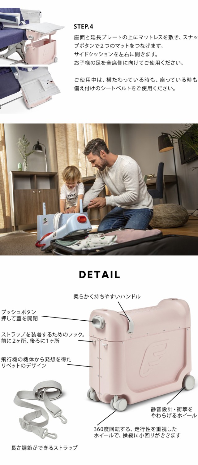 リコメン ストッケ カバン STOKKE 正規販売店(代 の通販はau PAY マーケット - リコメン堂ファッション館 ジェットキッズ トラベラーズセット ベッドボックス クルーバックパック セット 子供用 リュック ┦でレッグレ